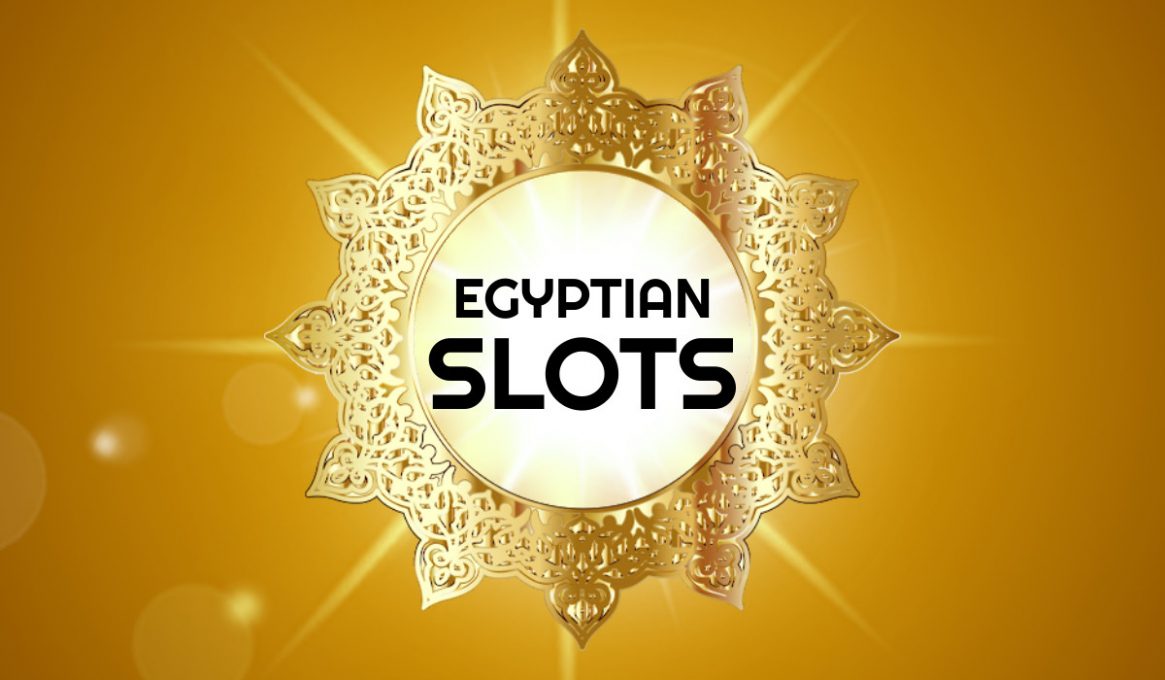 tragaperras de temática egipcia