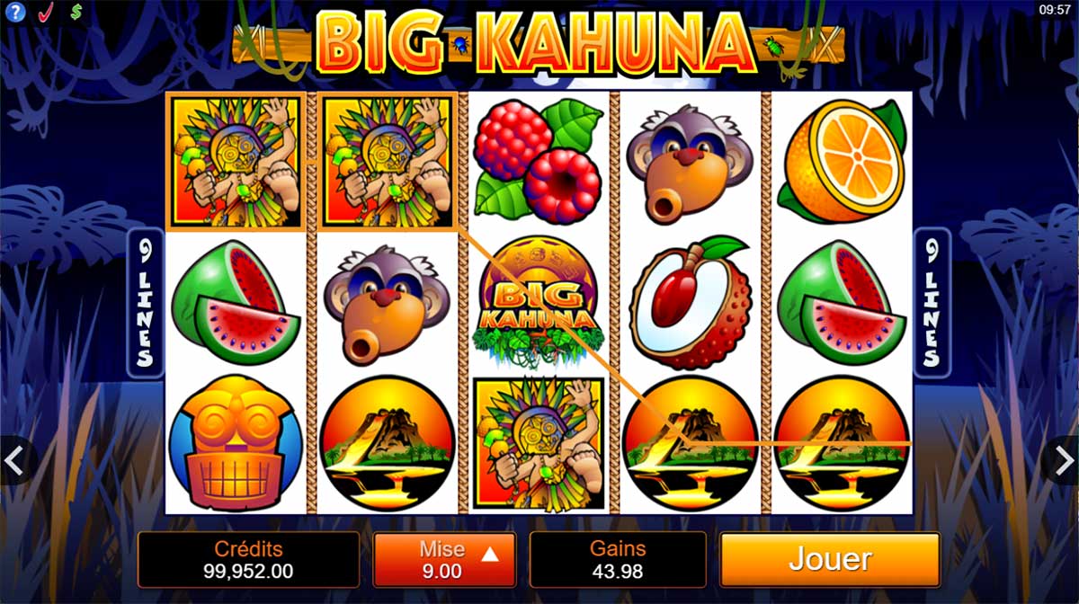 Big Kahuna
