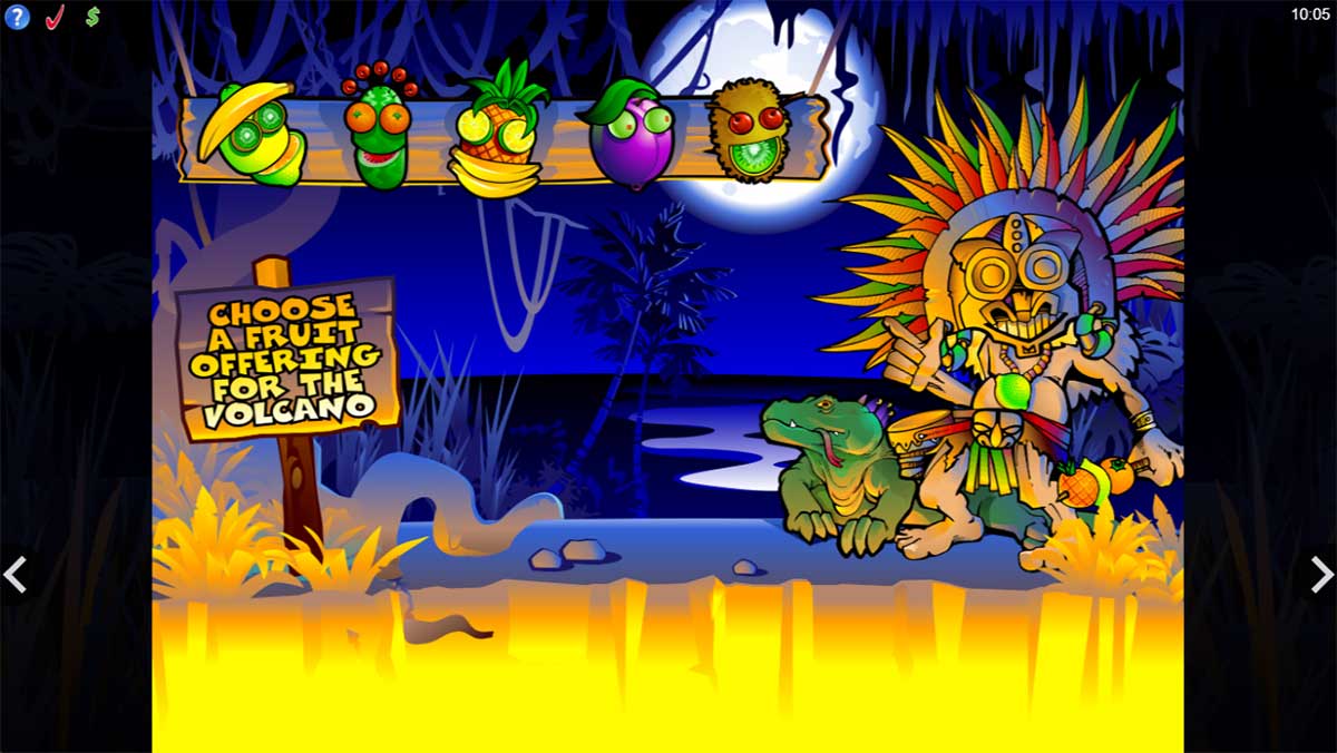 Big Kahuna funciones