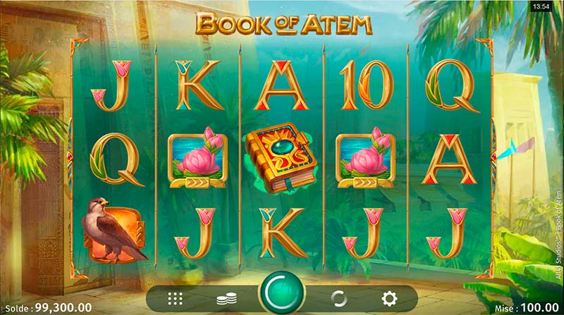 Book of Atem