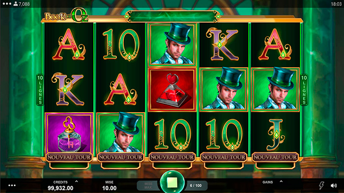 Book of Oz