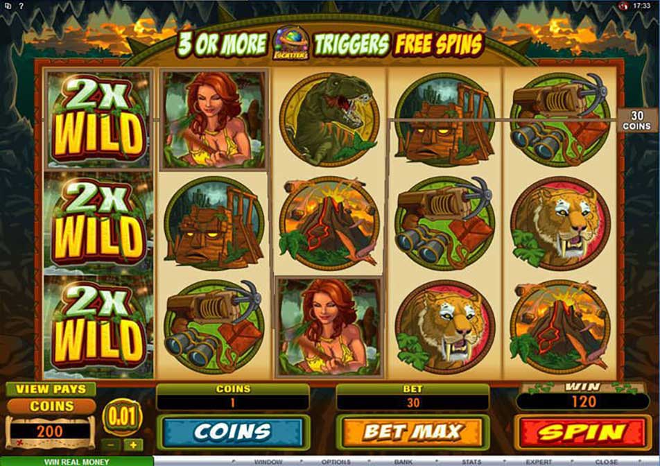 the grand journey tragaperras